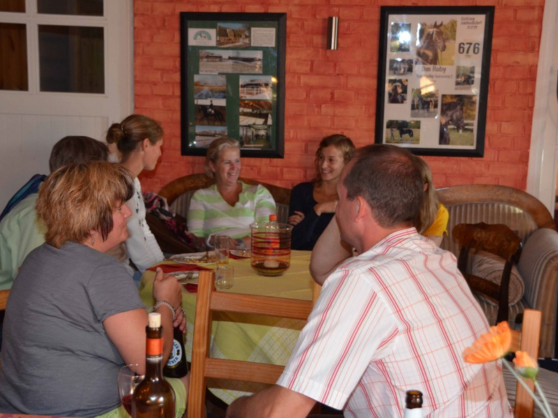 Krustenbratenessen