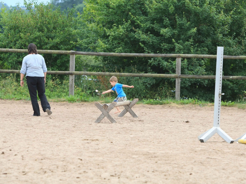 Eierlaufen