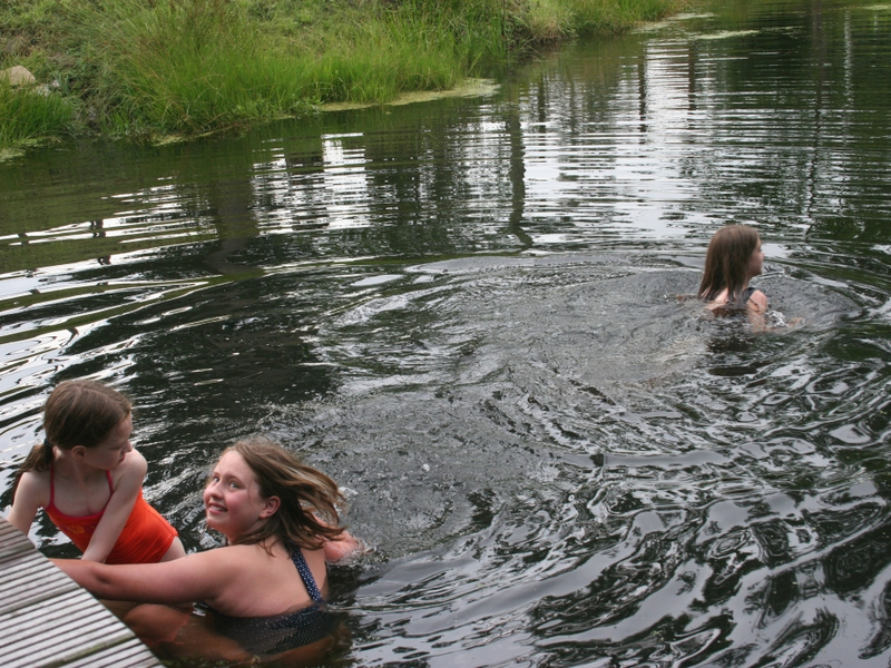 Frühschwimmen