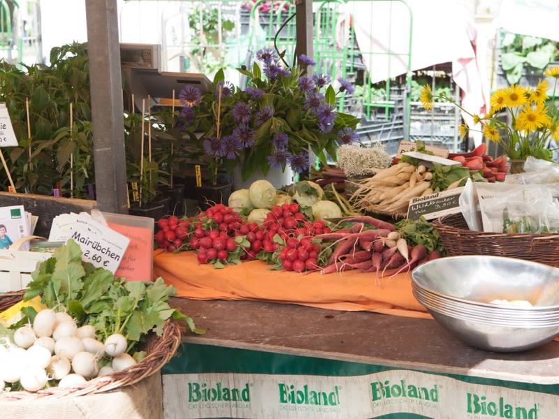 Gottorfer Landmarkt