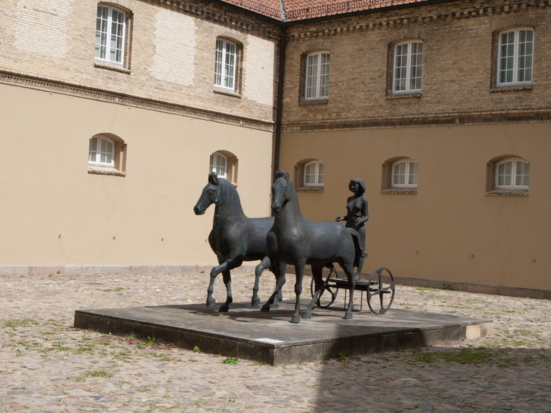 Gottorfer Landmarkt