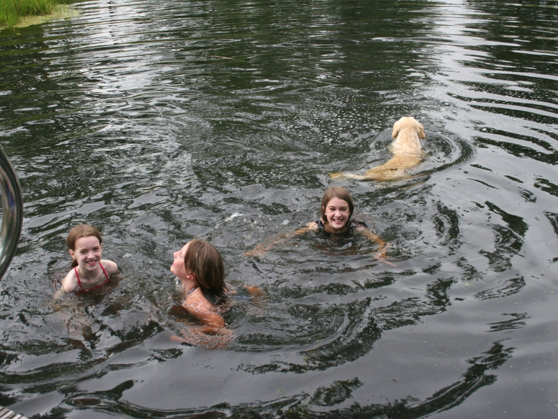 Frühschwimmen